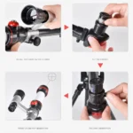 High-quality telescope assembly for educational and hobby use.