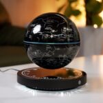 Star Map Projector with Celestial Constellations for Educational and Decorative Use.