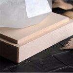 Educational wooden block for science projects and experiments, ideal for classroom demonstrations and hands-on learning activities.