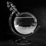 Crystal Globe Storm Glass Barometer - Image 4
