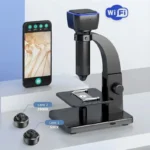 High-Resolution Digital Microscope for Educational and Scientific Use.
