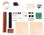 Versatile science experiment kit with electronic components, sensors, and tools for educational and DIY science projects. Perfect for students, teachers, and science enthusiasts.