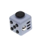 Portable electronic learning device with multiple USB ports, buttons, and a large central dial for interactive science activities.