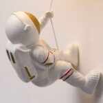 Astronaut Wall Decor Toy for Kids.