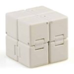 Cube-shaped educational science kit for experiments and learning.