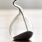 Irregular Design Decorative Hourglass - Image 5