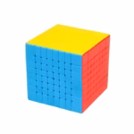 Magnetic 8x8 Rubik's Cube