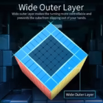 Magnetic 8x8 Rubik's Cube - Image 4
