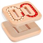 ABACUS COUNTING TOY FOR EDUCATION AND FUN.