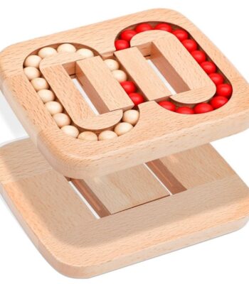 ABACUS COUNTING TOY FOR EDUCATION AND FUN.
