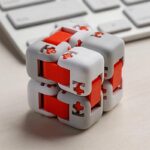 Brain Teaser Puzzle Cube for Science Enthusiasts.