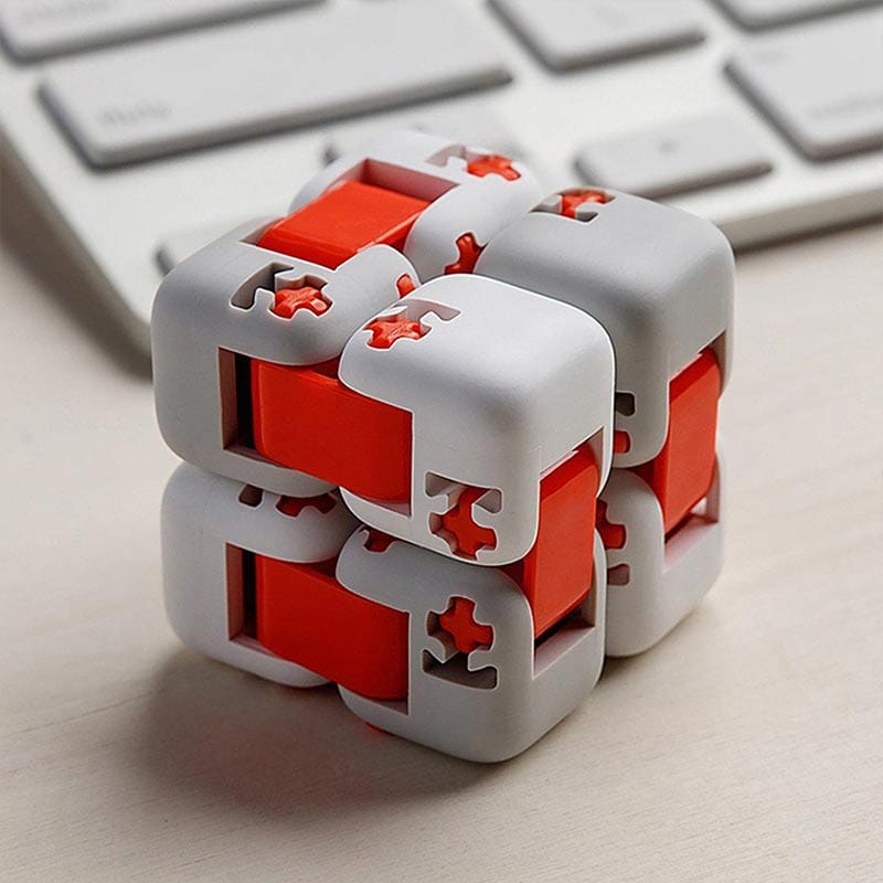 Brain Teaser Puzzle Cube for Science Enthusiasts.
