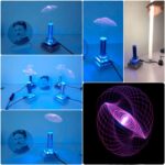 Interactive Electromagnetic Field Display for Science Education.