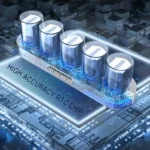 High accuracy RTC chip with multiple capacitors for precise timekeeping. Ideal for electronics projects and educational kits.