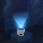 LED Star Projector Night Light for Kids and Adults.