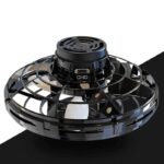 Innovative magnetic levitation device demonstrating advanced magnetic field principles for educational purposes and science experiments.