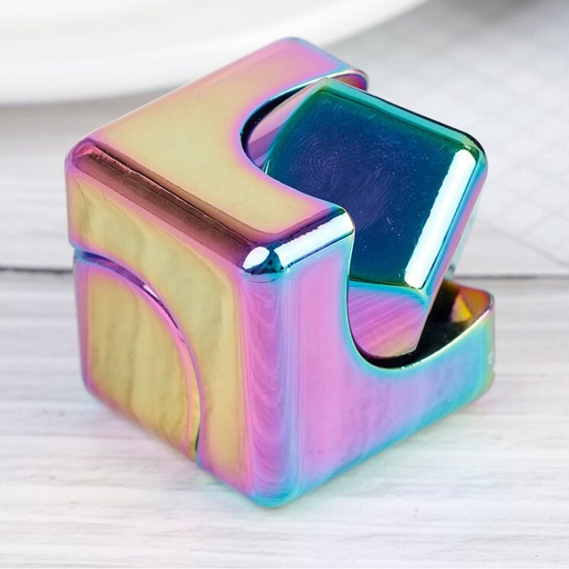 Free silent cube fidget toy from $70