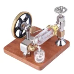 Miniature Stirling Engine Model for Science Education.