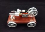 Miniature Stirling Engine Model for Science Education and Decor.