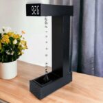 Water Dropper Timer for science experiments and educational activities, featuring a modern design with a digital display and water droplet mechanism.