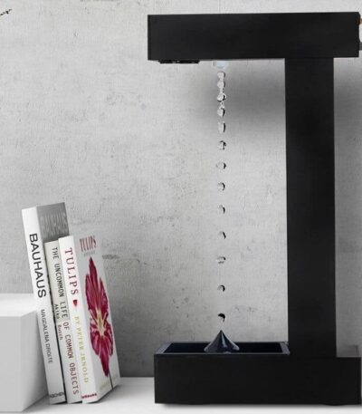 Water Fountain Science Toy for Educational Decor and Fun.