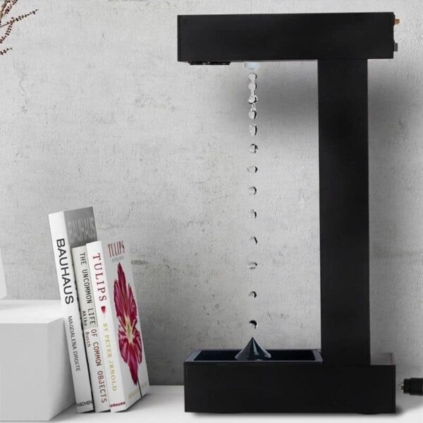 Water Fountain Science Toy for Educational Decor and Fun.