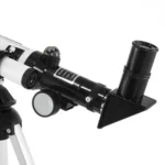High-quality educational microscope with adjustable focus and eyepiece for science learning and experiments.