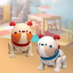 Baby Robot Toy