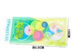 Dielectric Puffer Toy Set for Kids.