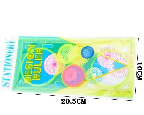 Dielectric Puffer Toy Set for Kids.