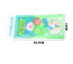 Dissection Ruler with Various Science Instruments for Kids.