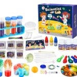 Scientist Lab Educational Science Kit for Kids.