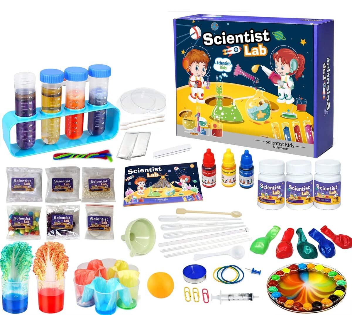 Science Gadgets | Science Decor & Educational Toys Shop Scientist Lab Educational Science Kit for Kids.