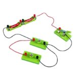 Electrochemical Circuit Kit for Educational Science Experiments.