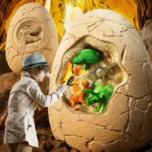 Dinosaur Archaeology Kit
