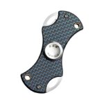 Compact nano drone controller keychain with colorful pattern, perfect for tech enthusiasts and educational purposes.