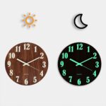 Lighted Wall Clock - Image 4