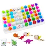 Vibrant collection of marbles in various colors and patterns, ideal for educational science projects, decorative displays, or creative play. Includes a variety of sizes and designs for versatile use.