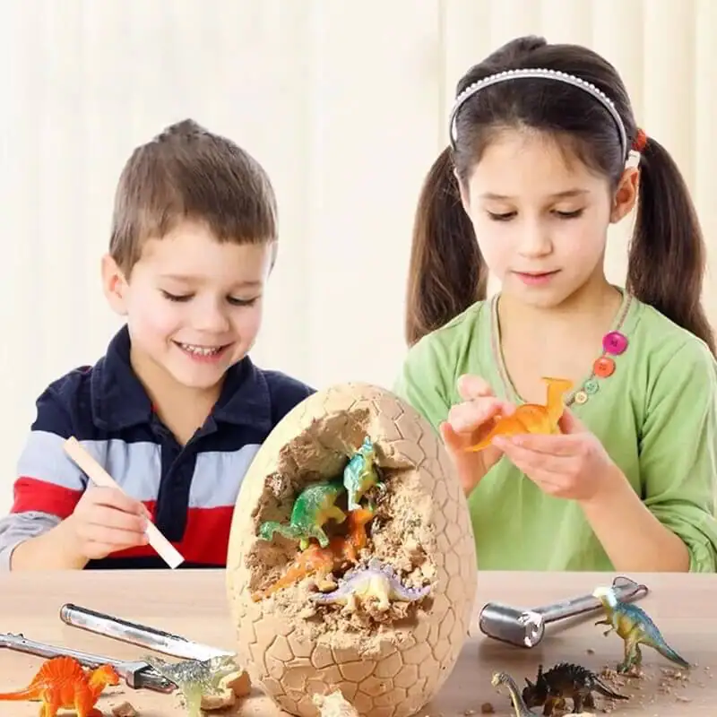 Dinosaur Egg Kit