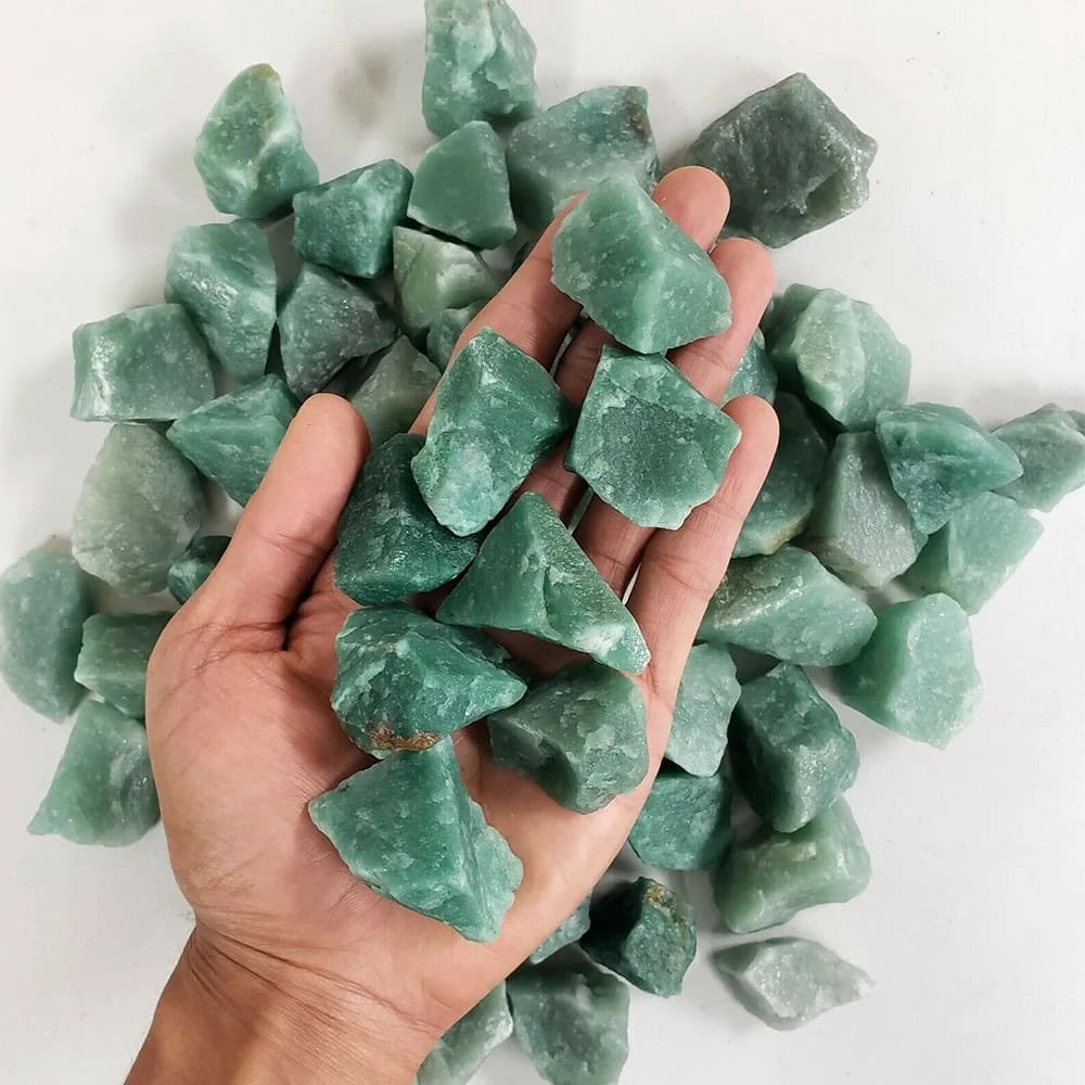 Green Fluorite Crystal Stones for Healing and Meditation Green Fluorite mineral specimens for educational and decorative purposes. Perfect for science projects, crystal healing, and enhancing meditation practices.