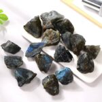 Meteorite rocks with iridescent surfaces, ideal for science education, geology collections, and unique home decor. These authentic meteorite specimens showcase natural metallic luster and cosmic origi.