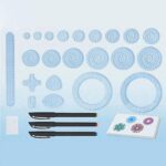 Microscope Slide Preparation Kit for Kids and Students.