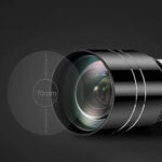 High-Resolution Microscope Lens for Scientific Observation.