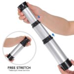 Telescopic Aluminum Magnifier for Science Experiments.