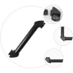 High-quality adjustable magnifying glass with a flexible arm, ideal for scientific experiments, educational activities, and detailed observation. Perfect for students and science enthusiasts.