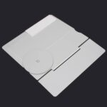 Compact white science demonstration kit with rotating disc and adjustable components.