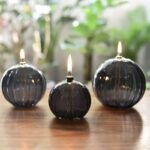Round Ball Oil Lamp - Image 5