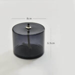 Mini Tesla Coil with Transparent Enclosure for Educational Science Demonstrations.