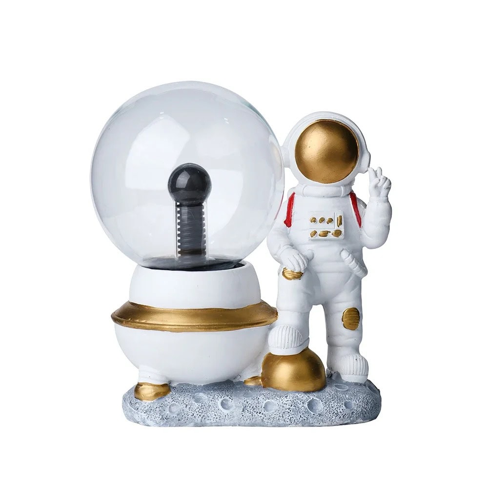 Science Gadgets | Science Decor & Educational Toys Shop Astronaut and Snow Globe Science Decor.