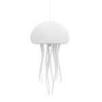 LED Jellyfish Night Light for Kids and Adults, Decorative and Educational.